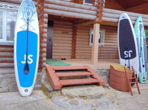 Три Озера Валдай