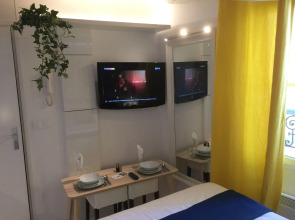 Les Patios du Marais