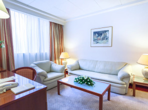 El Mouradi Hotel Africa Tunis