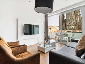 Sensation Sagrada Familia