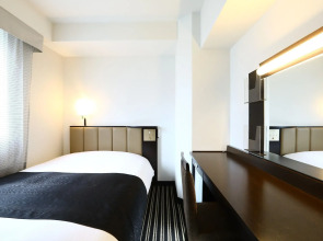 Apa Hotel Ginza Kyobashi Tokyo Eki Yaesu Minamiguchi