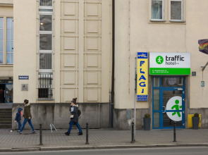Hotel Traffic Poznań Stare Miasto