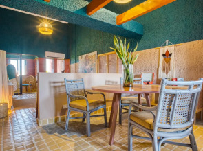 Отель Selina Cancun Laguna Hotel Zone