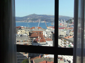 Отель B&B Vigo