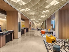 Holiday Inn Shanghai Pudong Airport by IHG