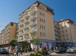Hotel Palace Hévíz