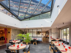 Chalet Hôtel le Prieuré & Spa