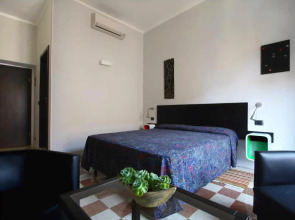 Old Kitchen Vatican Suites