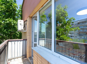 Апартаменты на улице Ленина