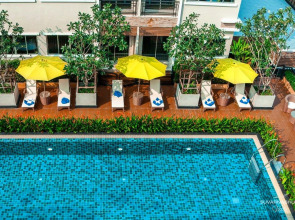 Suvarnabhumi Ville Airport Hotel