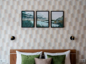 Апартаменты на улице Большая Покровская 18А