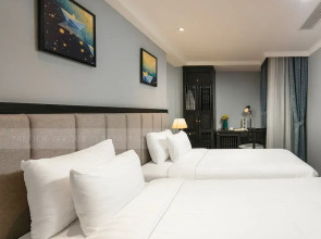 Hanoi Paradise Center Hotel & Spa