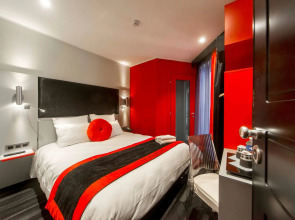 Hôtel Boutique Richelieu Lyon Gare Part Dieu