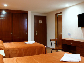 Hotel San Francisco Centro Historico