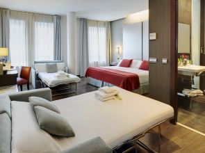 Hotel Sercotel Coliseo