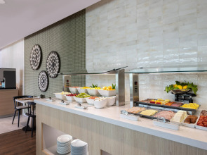 Отель Malaga Alameda Centro Affiliated by Meliá