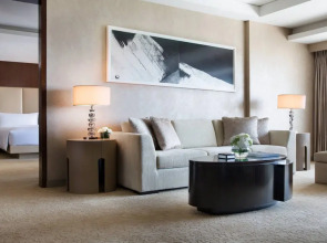 Отель JW Marriott Beijing Central