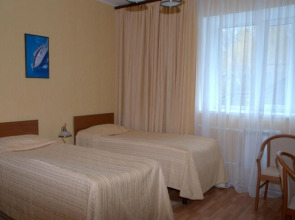 Отель «Бригантина»