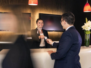 Hôtel Mercure Lyon Centre - Gare Part Dieu