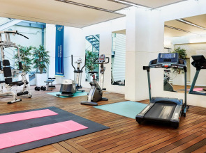 Hotel Sercotel Coliseo