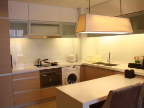 Grand ParcVue Hotel Residence Chengdu