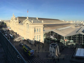 New Hôtel Gare du Nord