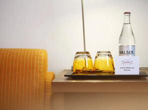 Fred Hotel Zürich Hauptbahnhof