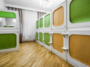 Жилое помещение Capsule in Moscow