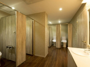 Capsule Plus Yokohama Sauna & Capsule