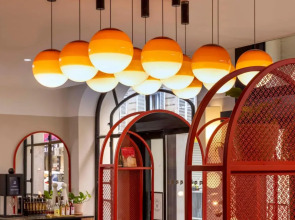 Regina Opéra Grands Boulevards Отель