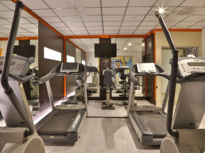 Отель Best Western Plus Hotel Galileo Padova