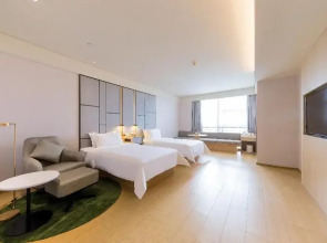 Ji Hotel Shenzhen Baoan International Convention a