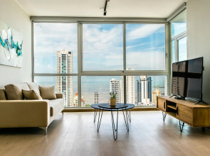 Blissful Apartment Ocean View