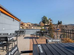 Отель Green Town