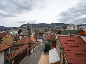 Design 1bdr Apartment With City View