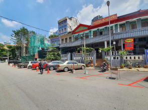 SPOT ON 90137 Casavilla Hotel Pudu