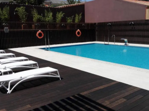 Отель Sercotel Alcalá 611