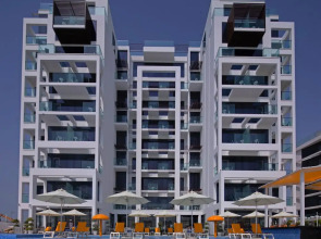 Курорт C Central Resort the Palm