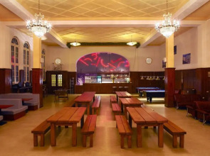 Three Little Pigs Hostel Berlin