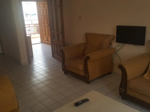 Отель Damlatas Elegant Apart