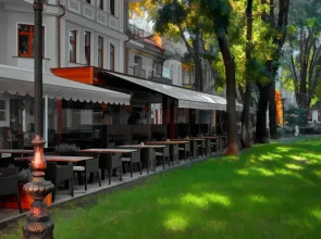 Бутик-отель «Пале-Рояль»