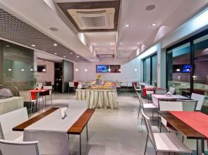 Best Western Hotel Rome Airport