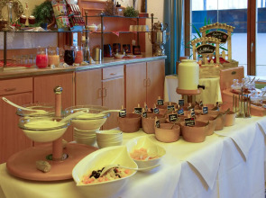 Landidyll Hotel Zum Alten Schloss