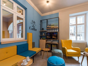 Three Corners Hotel Anna