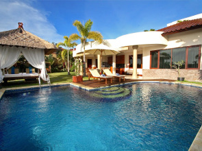 The Beverly Hills Bali a Luxury Villas & Spa