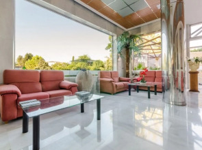 Checkin Camino de Granada