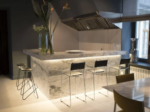 Дизайн-отель Brick