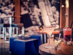 Zurich Marriott Hotel