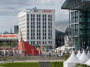 Meininger Hotel Berlin Hauptbahnhof