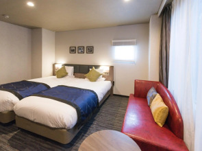 Hotel Mystays Sapporo Nakajima Park